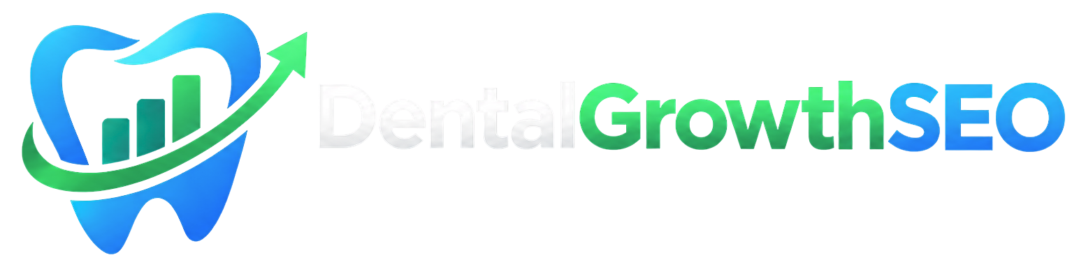 Dental Growth SEO logo for dental SEO agency Ireland